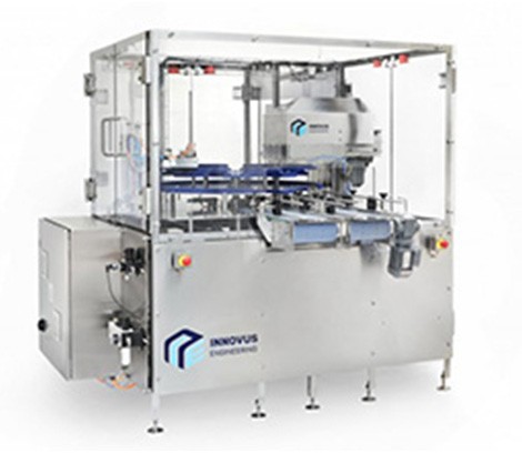 Can Seaming Machine With Or Without Atmospheric Control