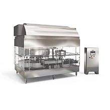 Filling Machine Monobloc Filler/Capper