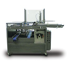 Wrap-around Case Packer Rsc Or Hsc