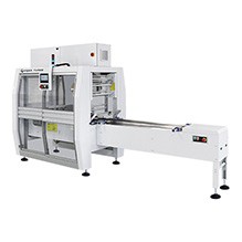 Continuous Flow Horizontal Wrapper