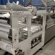 Incline Cleated Belt Conveyors